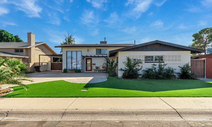 Park Scottsdale One Casa | Scottsdale DreamHome! Amazing Location near Old Town!