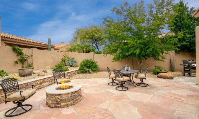 Talon Retreat Casa | Scottsdale - Grayhawk Luxury Vacation Home Rental
