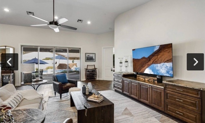 Scottsdale Hills Casa | Scottsdale Home - 4 Bed / 2.5 Bath / Pool / Spacious Backyard / Family Friendly