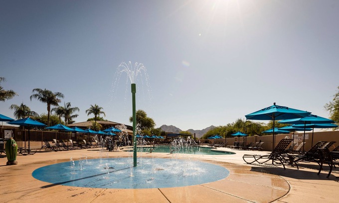 Scottsdale Links Complejo | Scottsdale Links Resort - 1 BEDROOM 1 KING SUITE WITH SOFABED