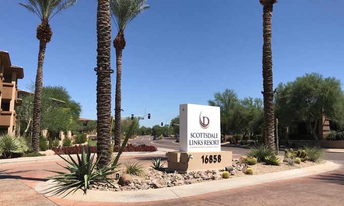 North Scottsdale Condominio | Scottsdale Links Resort, 2br suite, Friday check-in
