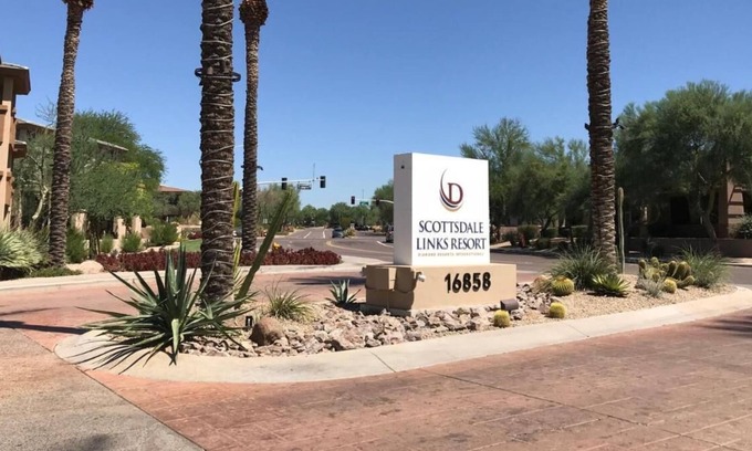 Scottsdale Links Complejo | Scottsdale Links Resort 2br, full kitchen, no resort fees
