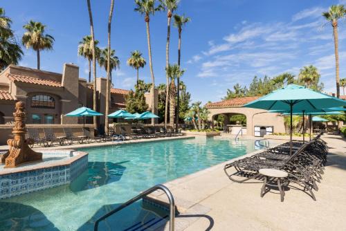 South Scottsdale Complejo | Scottsdale Plaza Resort