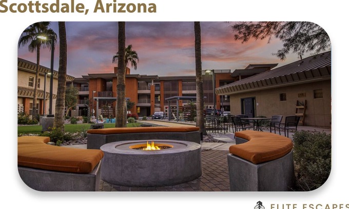 South Scottsdale Complejo | Scottsdale Resort 1bdr