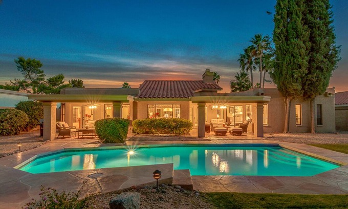 Paradise Valley Village Casa | Kierland Resort Inicio