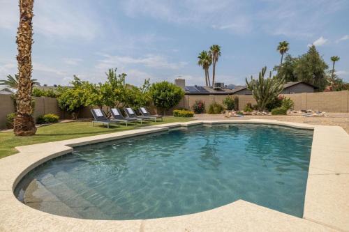 Casa Rica Casa | Scottsdale Sahuaro