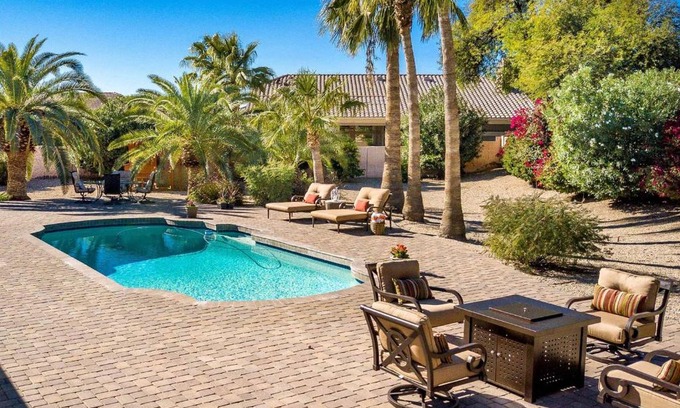 Arabian Views Casa | Scottsdale Sanctuary