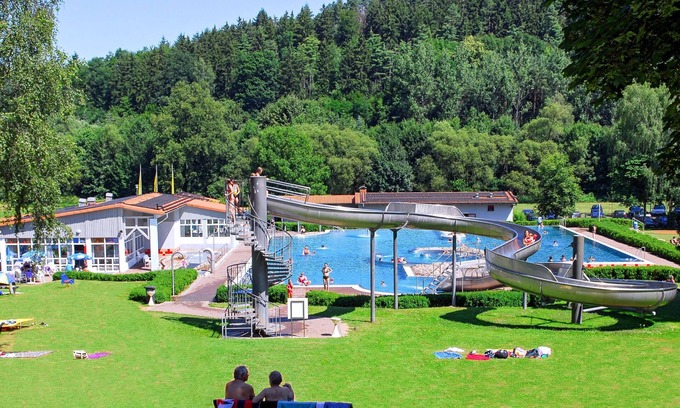 Machtlos Casa | Casa de vacaciones Scout en Ronshausen - 2 personas, 1 dormitorios