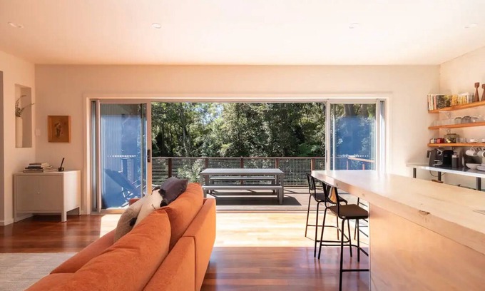 Springbrook Casa | Scout Springbrook - for nature lovers seeking tranquility & adventure