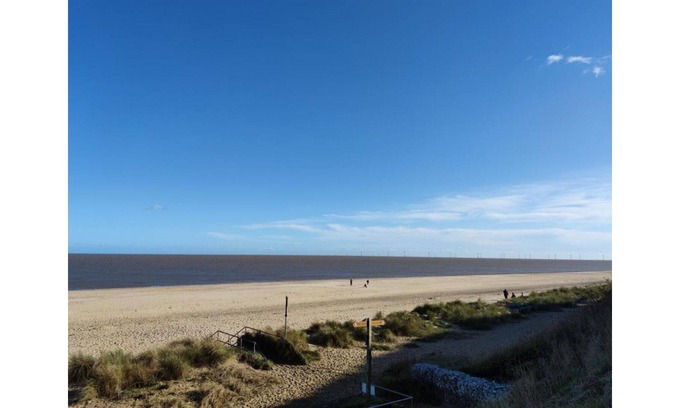Scratby Casa | Scratby Static Caravan In Norfolk Next To Beach