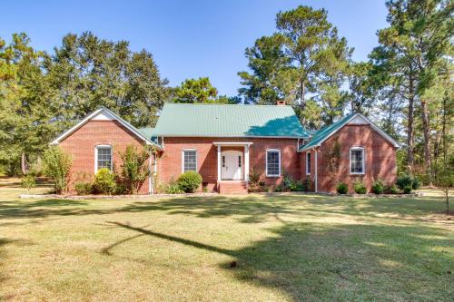 Ashford Casa | Screened Porch Peaceful Country Escape in Ashford