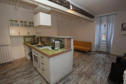 Sacrofano Apartamento | Scuderie VGB Appartamenti nel BORGO 5