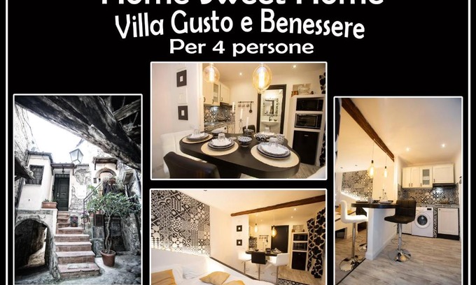 Sacrofano Apartamento | ScuderieVGB