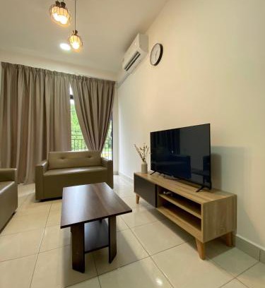 Papar Apartamento | SDD HOMESTAY 2 - Benoni Garden Apartment