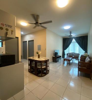 Papar Apartamento | SDD HOMESTAY - Benoni Garden Apartment