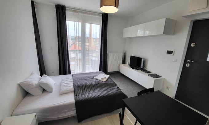 Vizafogo Apartamento | SDP Meder B401 Apartment
