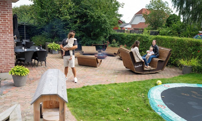Sonder Omme Casa | Sdr. Omme Bed & Breakfast