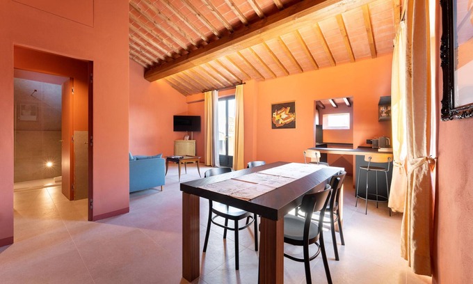Oltrarno Apartamento | Sdrucciolo dei Pitti Fourth Floor