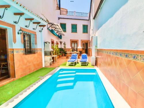 Arriate Casa | SEÑORÍO de MARÍN piscina climatizada exterior