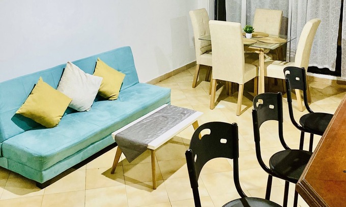 El Bosque Apartamento | Se arrienda Apartamento en cartagena, ( a pocos minutos de zonas turísticas)