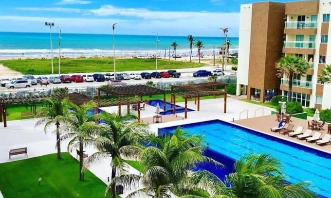 Antonio Diogo Apartamento | Sea View Apartment, Beachfront, Comfort and complete leisure