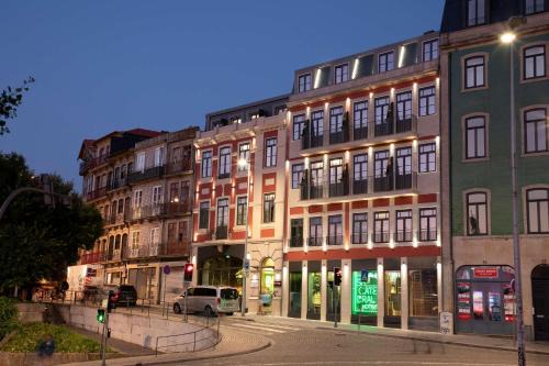 Centro / Baixa Hotel | Se Catedral Hotel Porto, Tapestry Collection By Hilton
