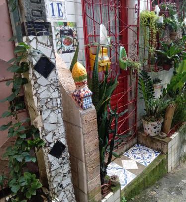 Salvador Casa | Se hospede num Cantinho Gourmet