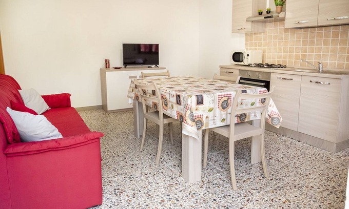 Senigallia Apartamento | SE035 - Senigallia, new two-room apartment with every comfort