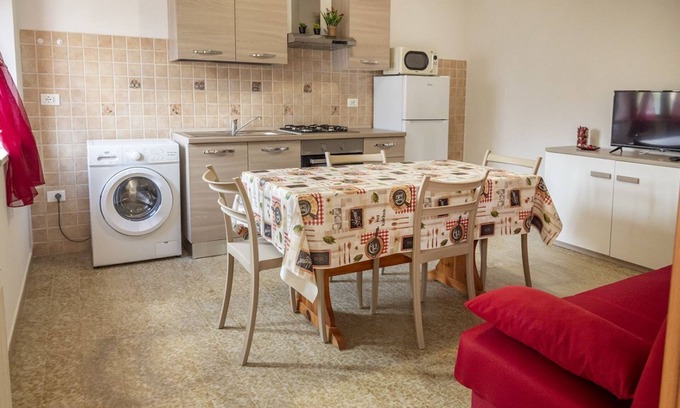 Senigallia Apartamento | SE036 - Senigallia, new two-room apartment with large garden
