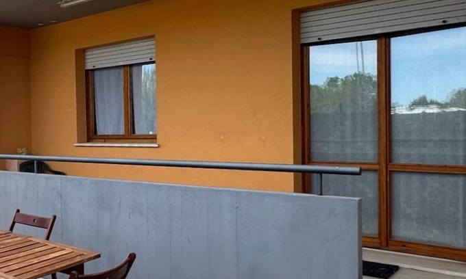 Marzocca Apartamento | SE094 - Marzocca, three-room apartment with beach included