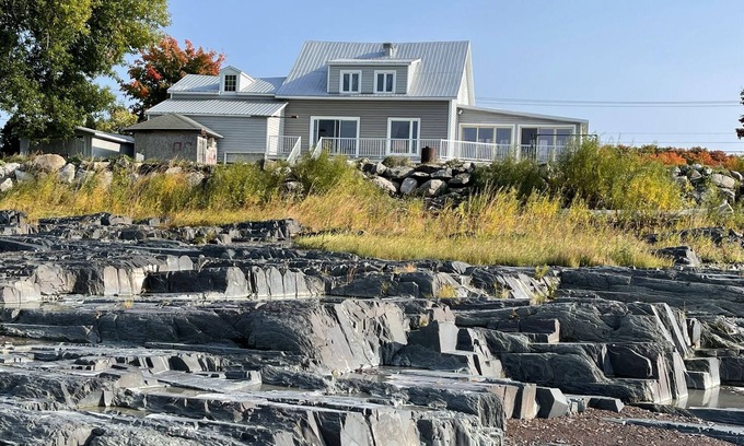 Cap-Saint-Ignace Casa | Sea air to the rhythm of the tides, SPA, Billiards, sunset