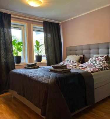 Gatersered Apartamento | Sea and city