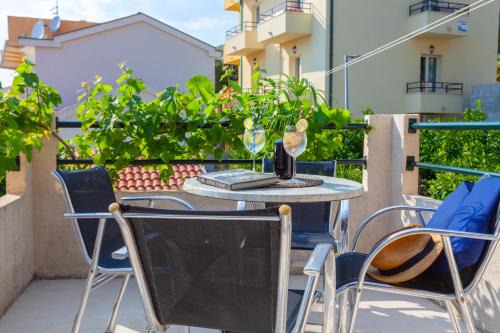 Drasnice Apartamento | Sea and Lemon Tree apartment