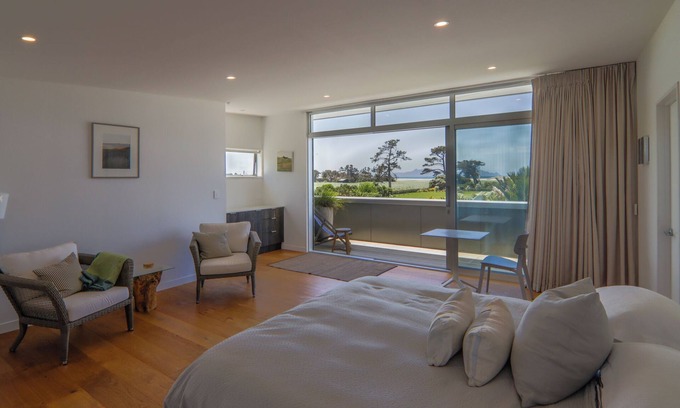 Waipu Apartamento | Nuevo apartamento de lujo con vistas al mar