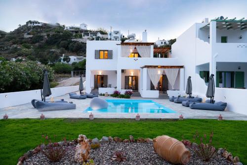Aspous Casa | Sea and sun
