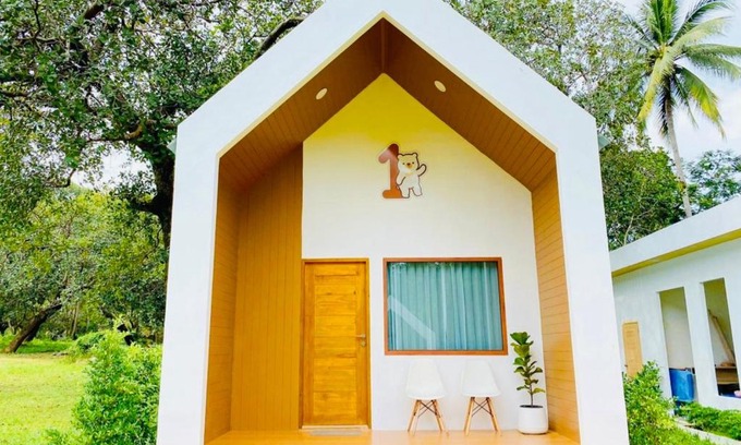 Ranong Complejo | Sea Bear Resort ซีแบร์รีสอร์ต