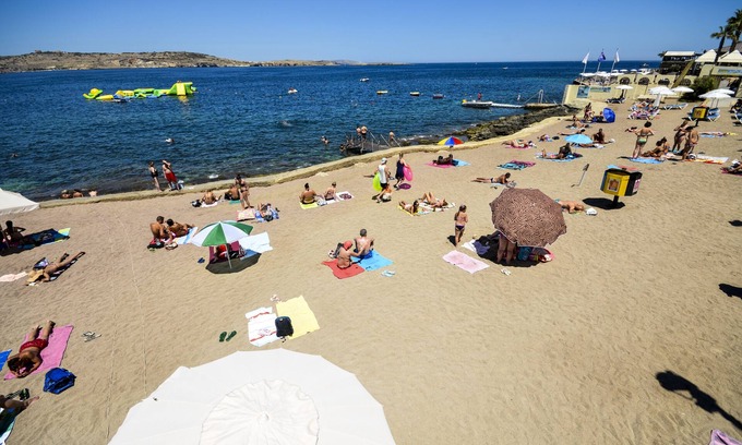 Bugibba Apartamento | Sea Bliss Maisonette close to sea