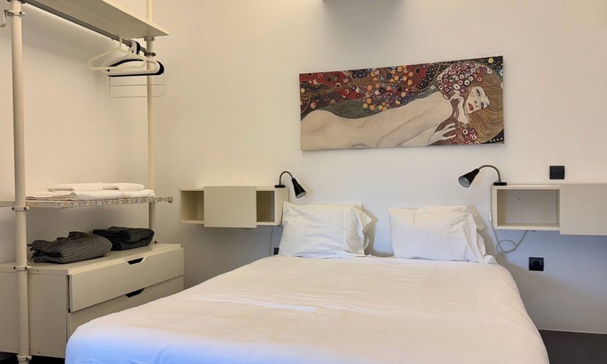 Porto da Cruz Apartamento | Sea Breeze Studios - Purple