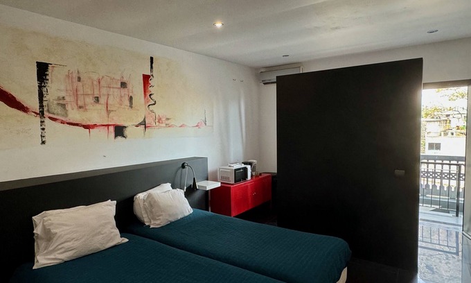 Porto da Cruz Apartamento | Habitación junto al mar 🏄‍♂️