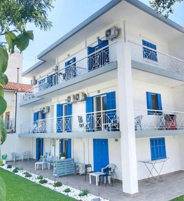 Neoi Epivates Apartamento | Sea Breeze 201