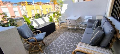 Puerto Rey Apartamento | Sea Breeze Apartment, Vera Beach