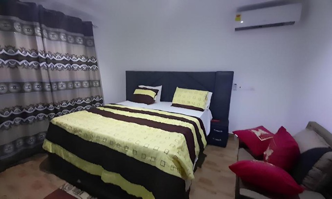 Volta Region Apartamento | Sea Breeze Apartmento