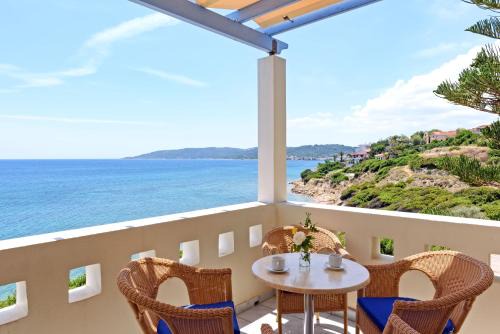Agios Emilianos Apartamento | Sea Breeze Apartments Chios