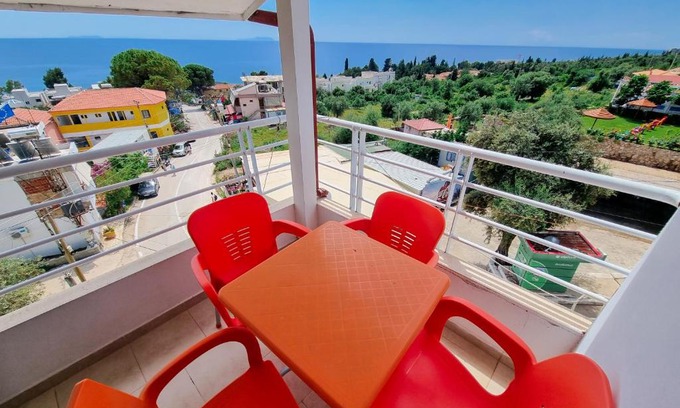 Dhermi Apartamento | Sea Breeze Apartments Dhermi