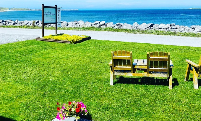 Cow Head Cama Y Desayuno | Sea Breeze Bed & Breakfast