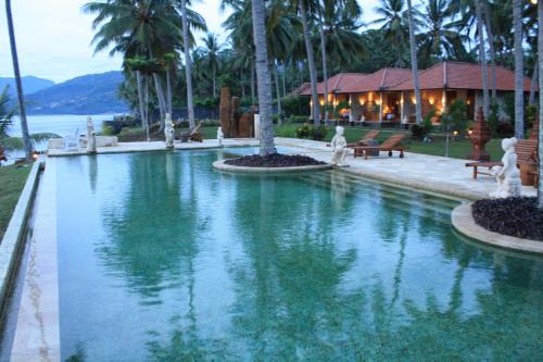 Candi Dasa Complejo | Sea Breeze Candidasa