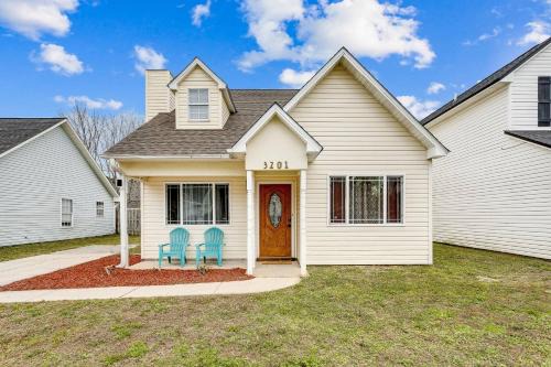 Gulf Breeze Casa | Sea Breeze Cottage