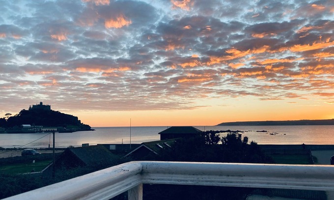 Marazion Cabaña | SEA BREEZE en Marazion, Ref 959180