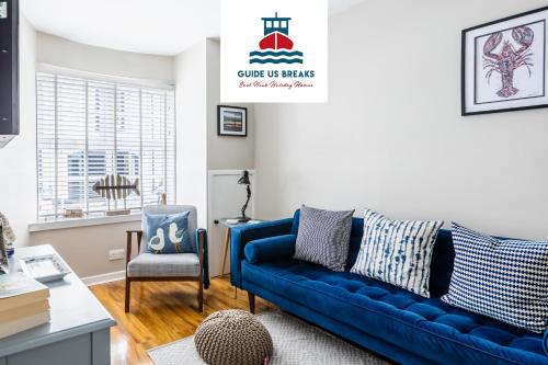 Anstruther Apartamento | Sea Breeze