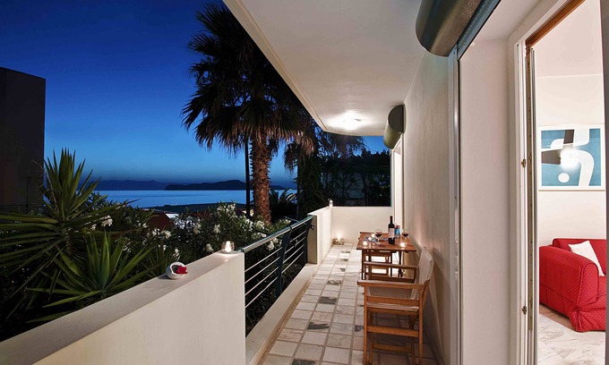 Kato Galatas Casa | Sea Breeze